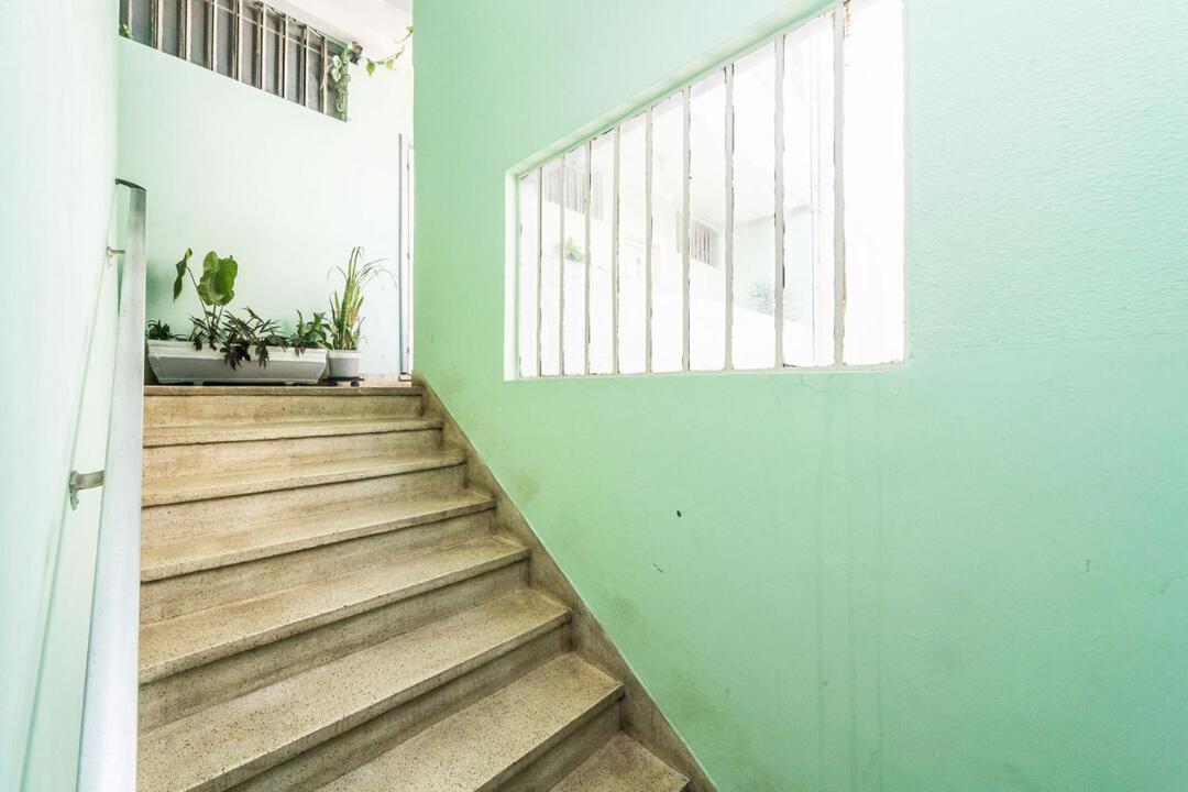 NOVO Apto no cartão postal da cidade de São Paulo Exterior foto