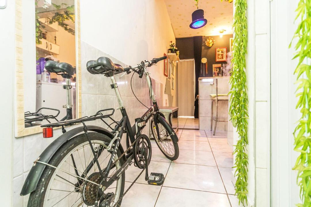 NOVO Apto no cartão postal da cidade de São Paulo Exterior foto